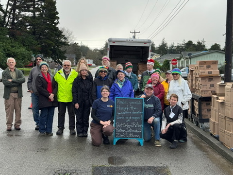 Common Good Christmas Boxes 2025